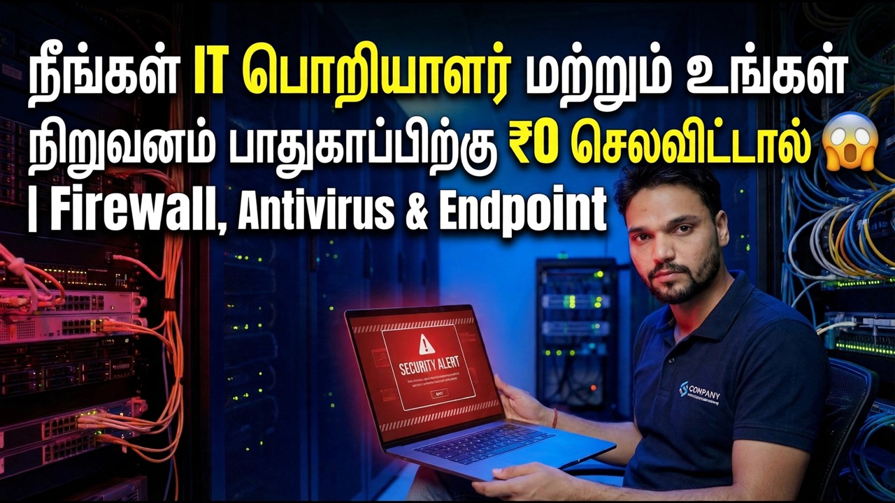 ஐடி பாதுகாப்பு எசென்ஷியல்ஸ்