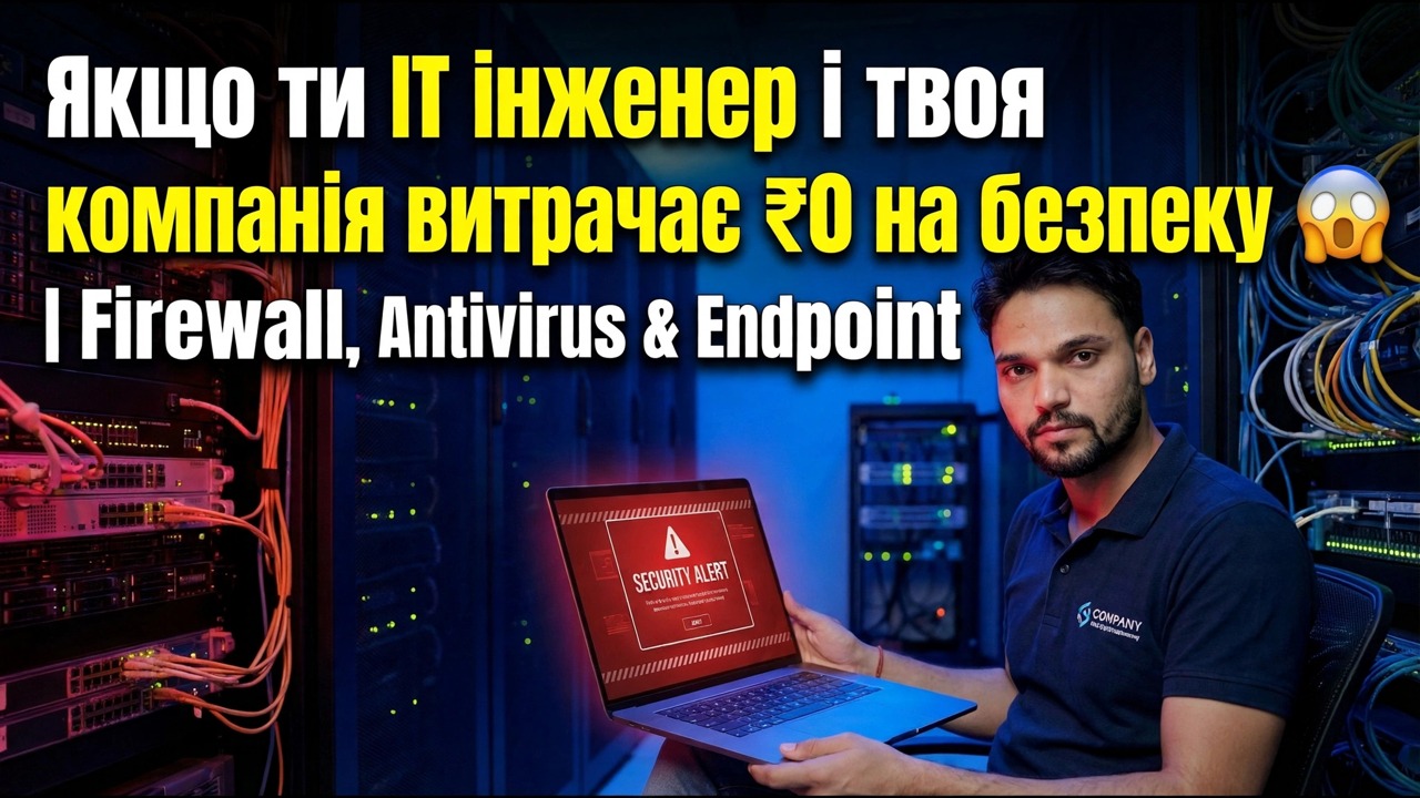 Основи ІТ-безпеки