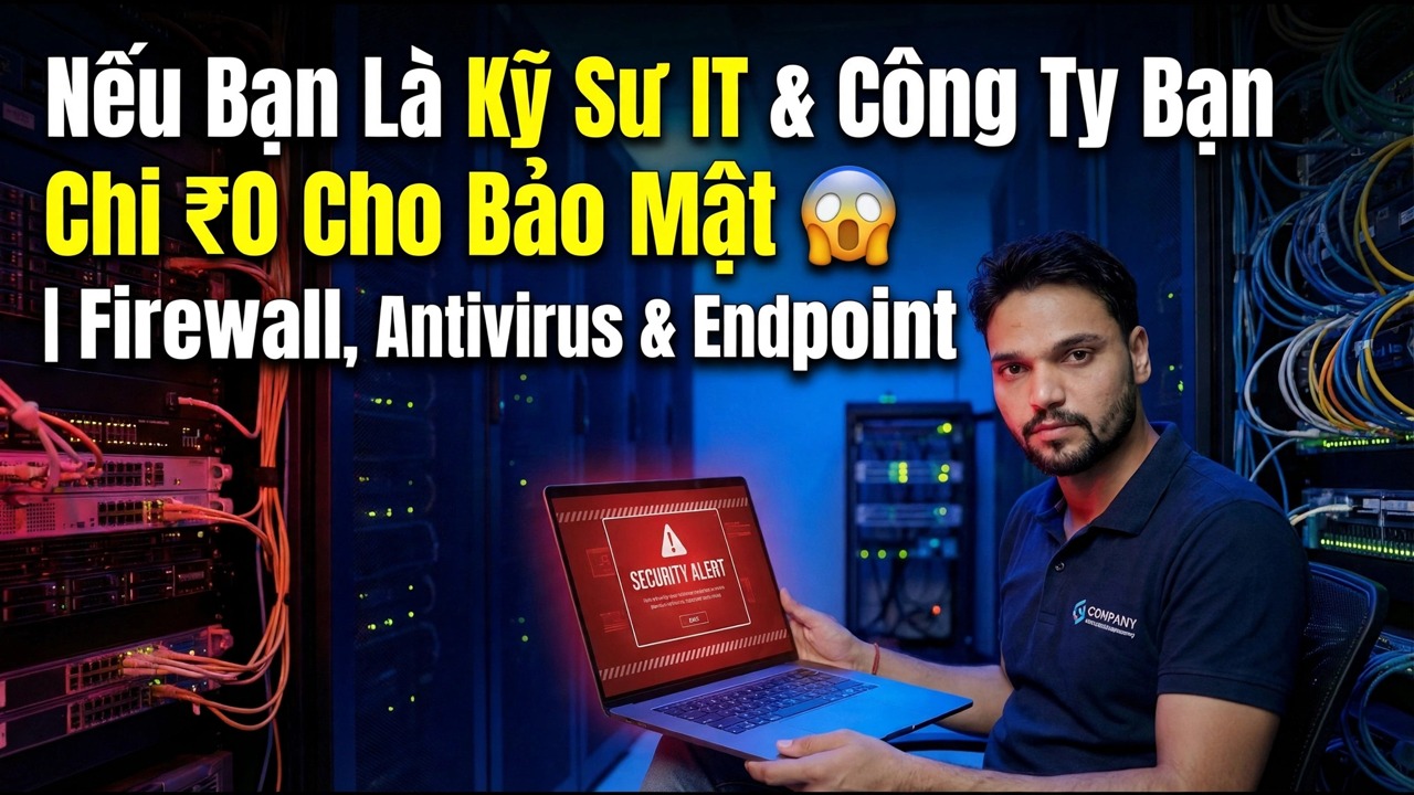 Những điều cần thiết về bảo mật CNTT