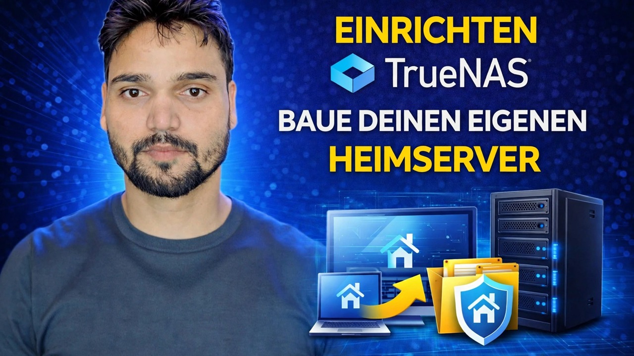 Kostenlose NAS-Setup-Anleitung
