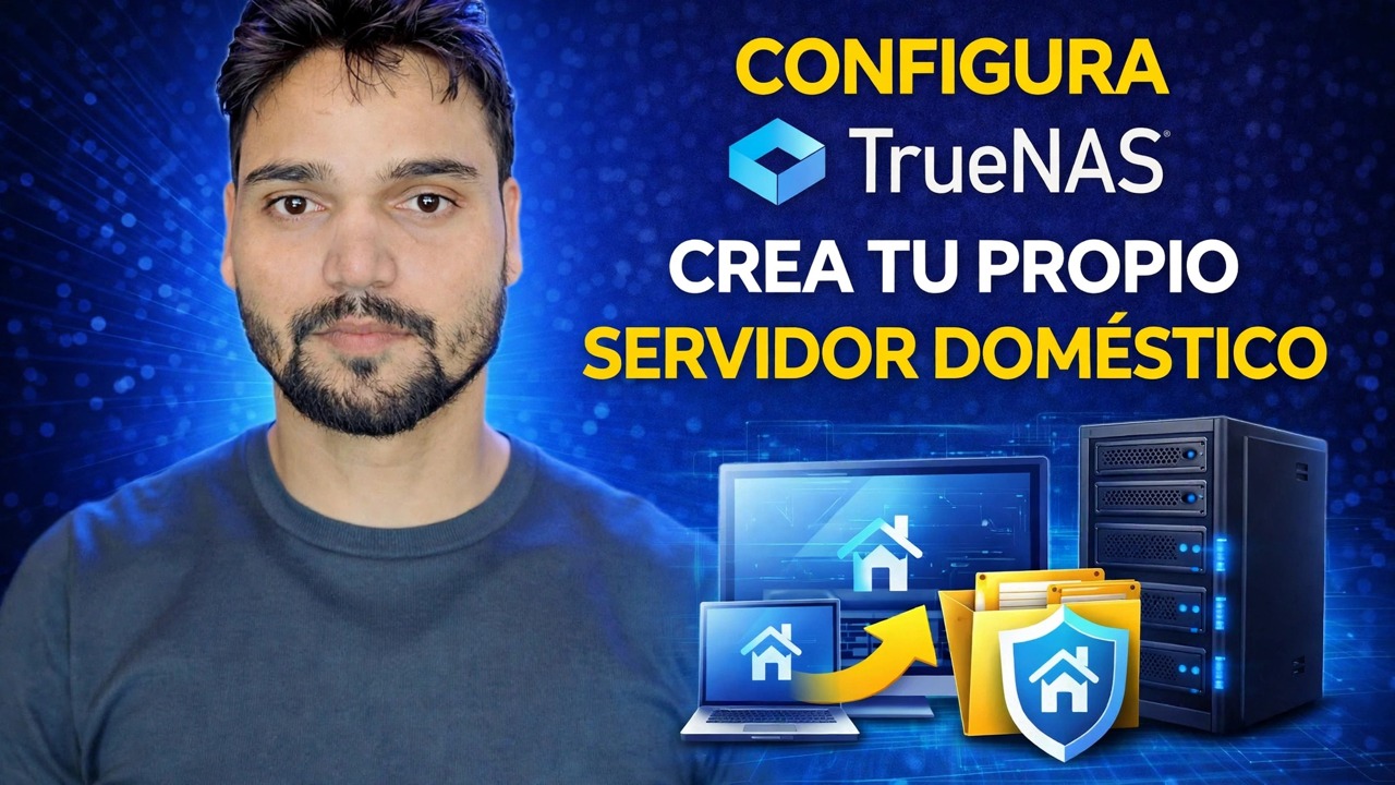 Guía de configuración gratuita de NAS