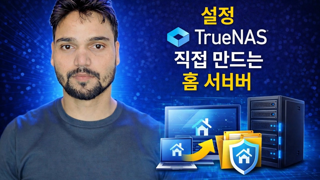 무료 NAS 설치 가이드