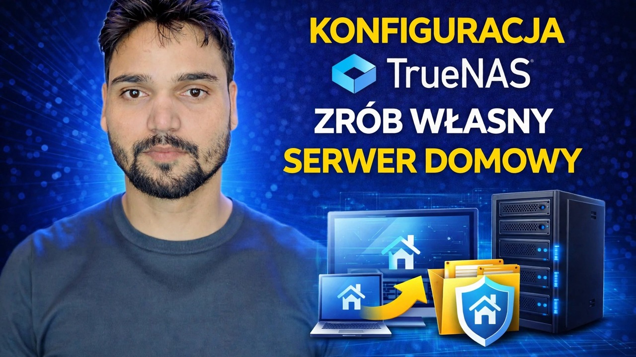 Bezpłatny przewodnik konfiguracji NAS
