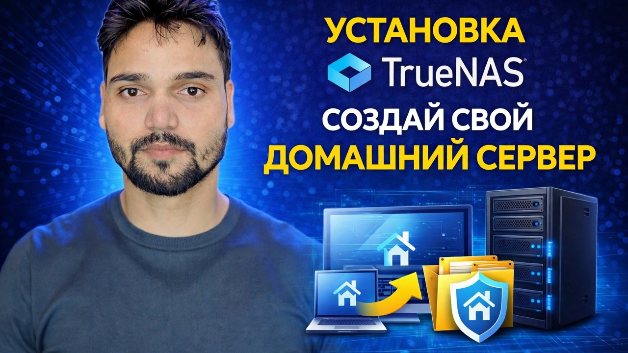 Бесплатное руководство по настройке NAS