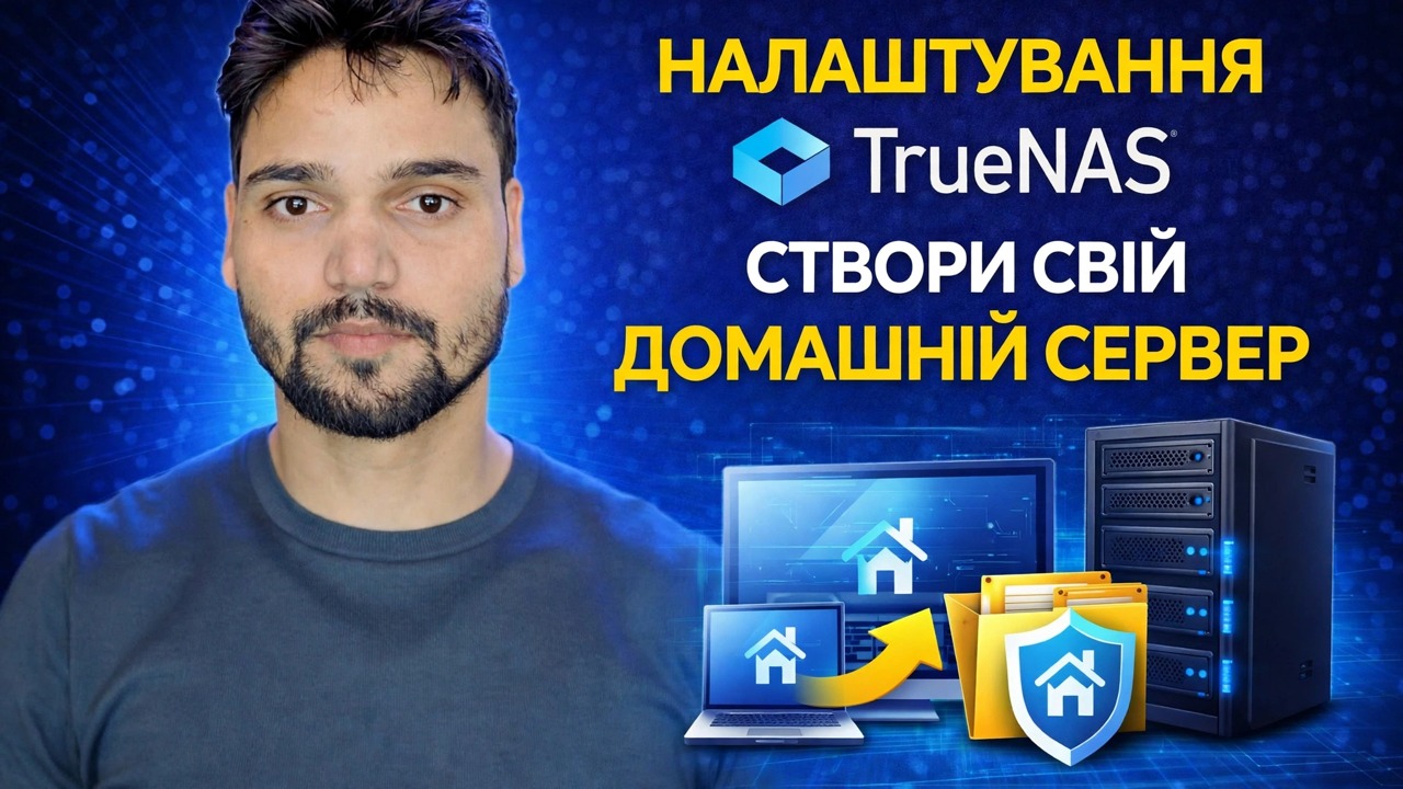 Безкоштовний посібник із налаштування NAS