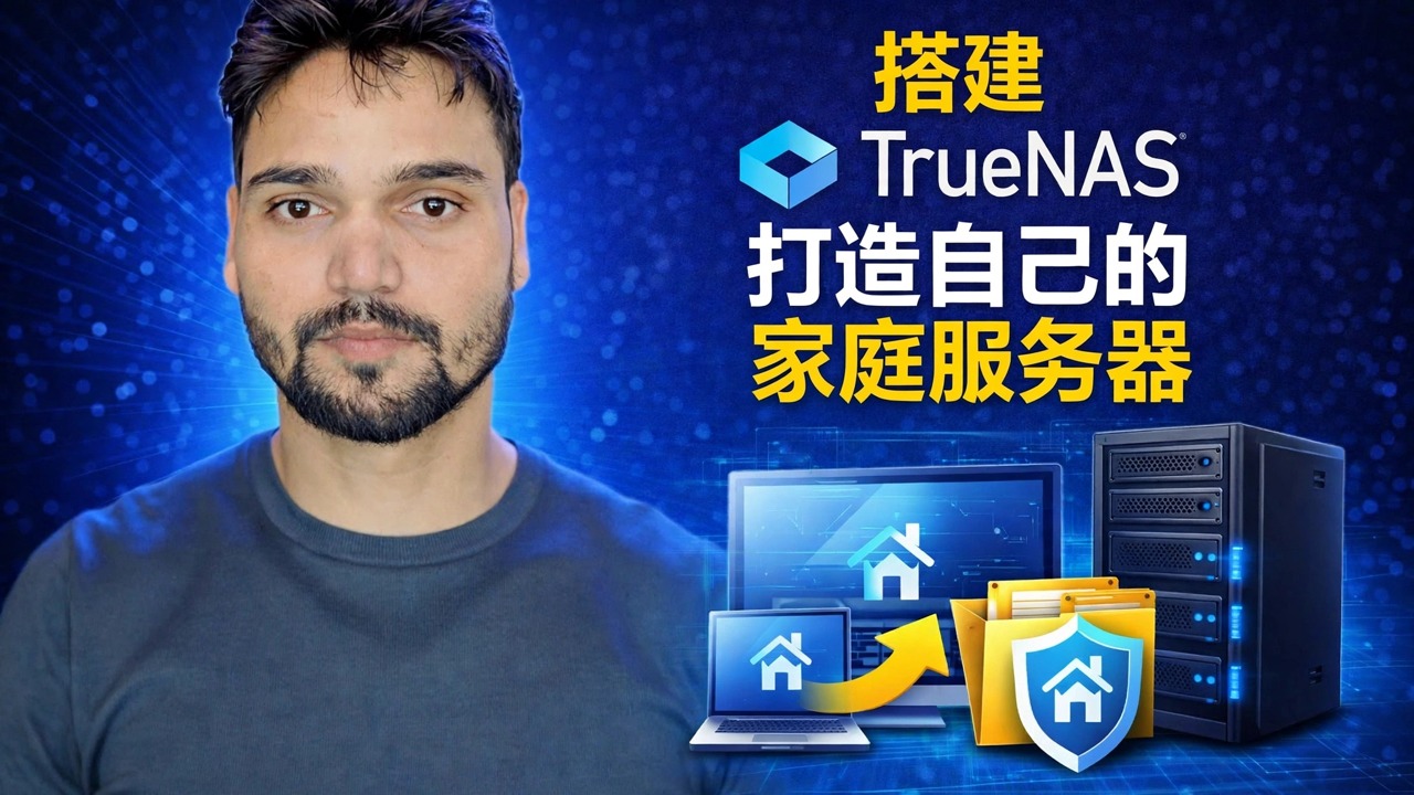 免费 NAS 设置指南