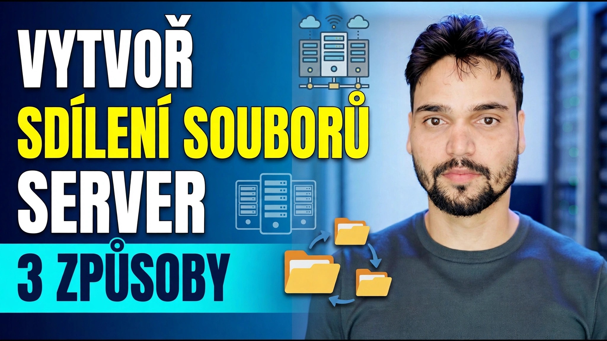 Souborový server Kaise Banaye? ⚡ Vysvětlení 3 nejlepších metod