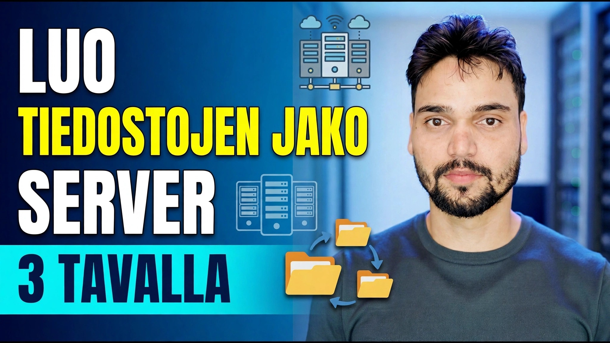 Tiedostopalvelin Kaise Banaye? ⚡ 3 parasta menetelmää selitettynä