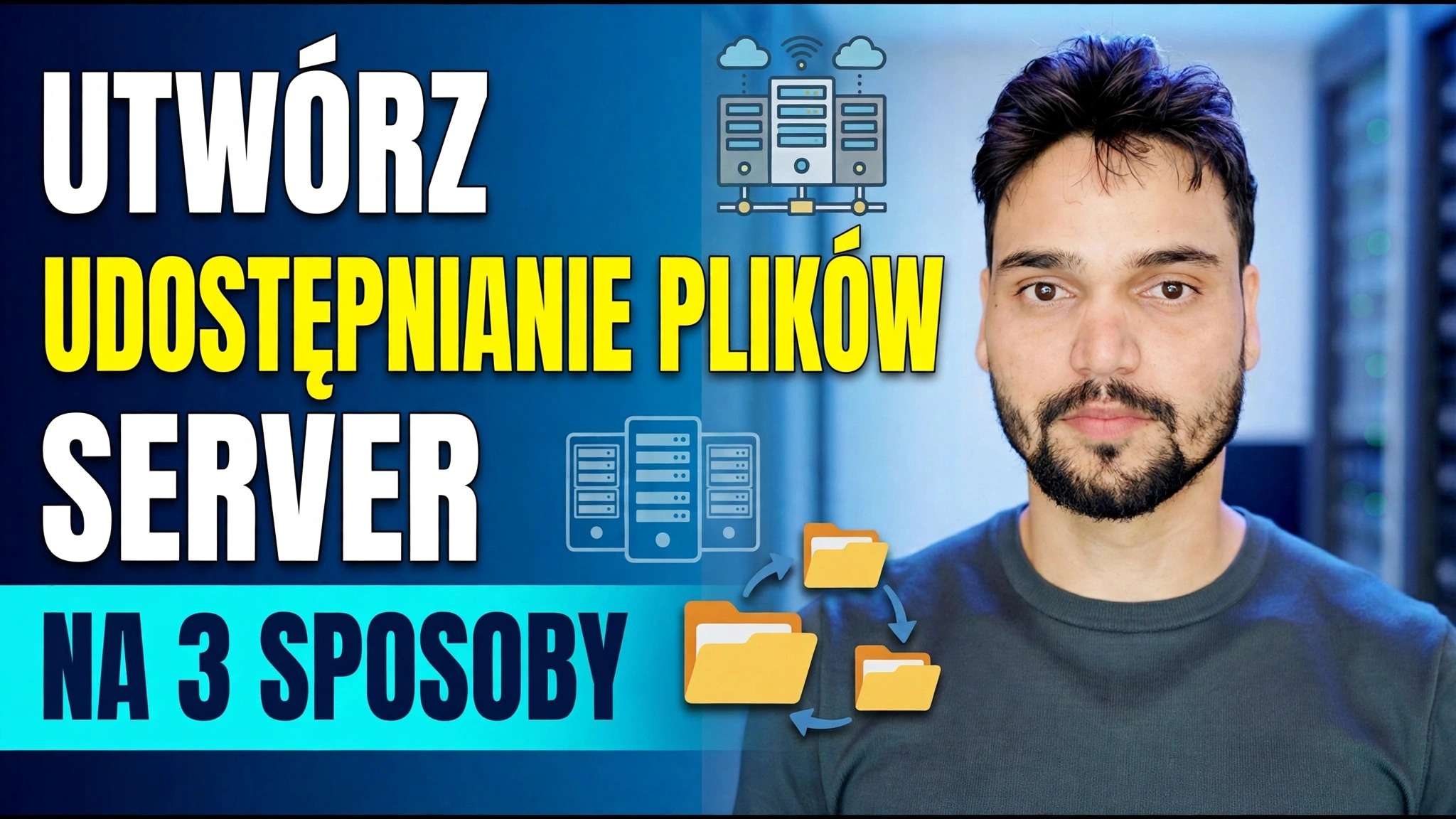 Serwer plików Kaise Banaye? ⚡ Wyjaśniono 3 najlepsze metody
