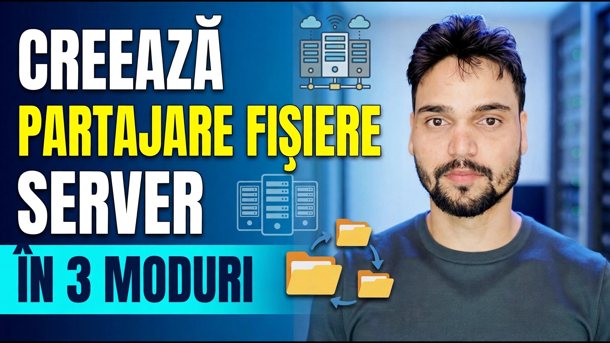 Server de fișiere Kaise Banaye? ⚡ 3 cele mai bune metode explicate