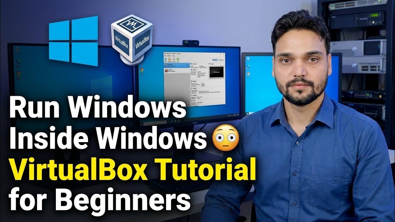 Technical Anshu IT Guide