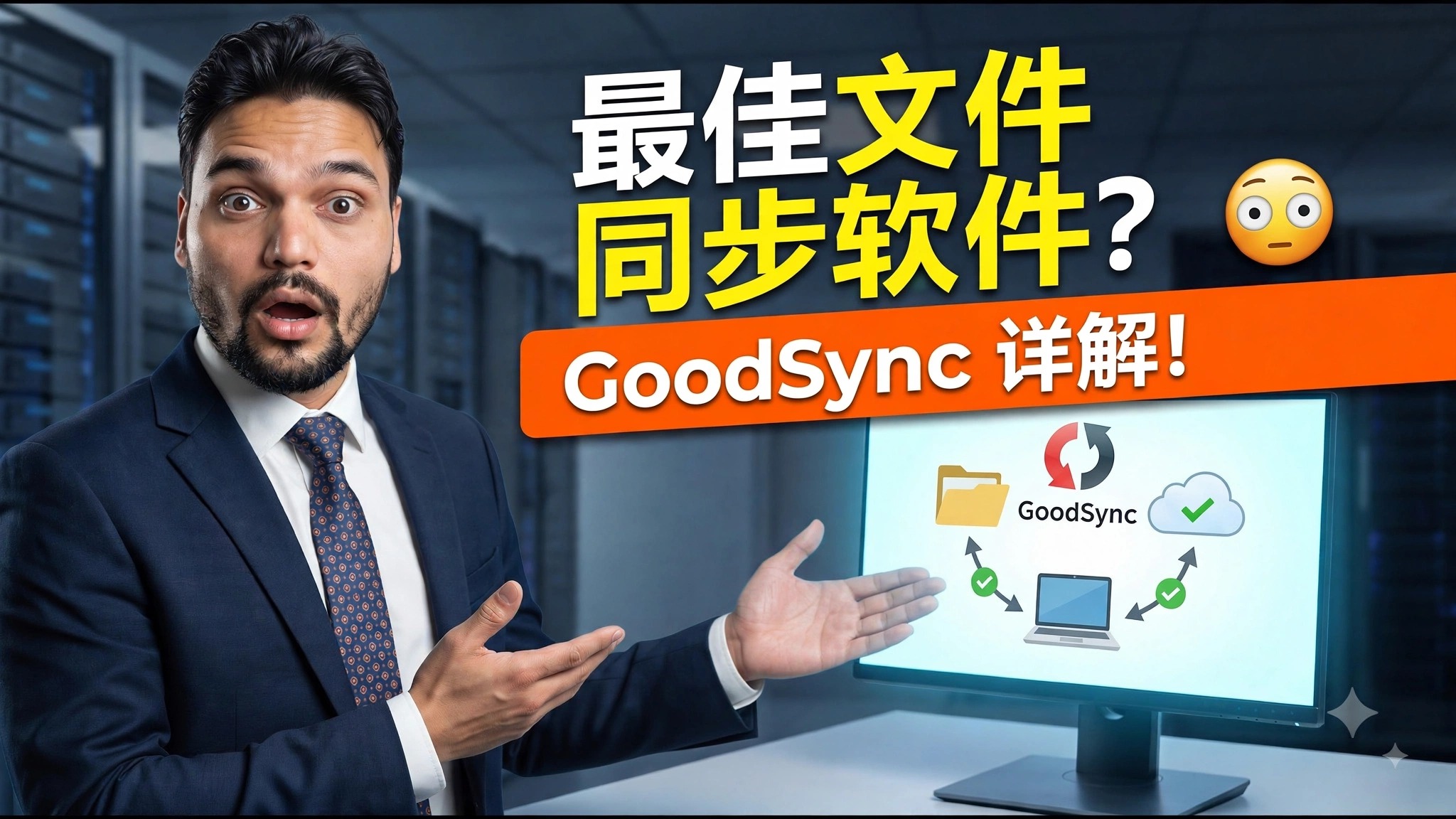 Best File Sync Software? 😳 GoodSync Explained!