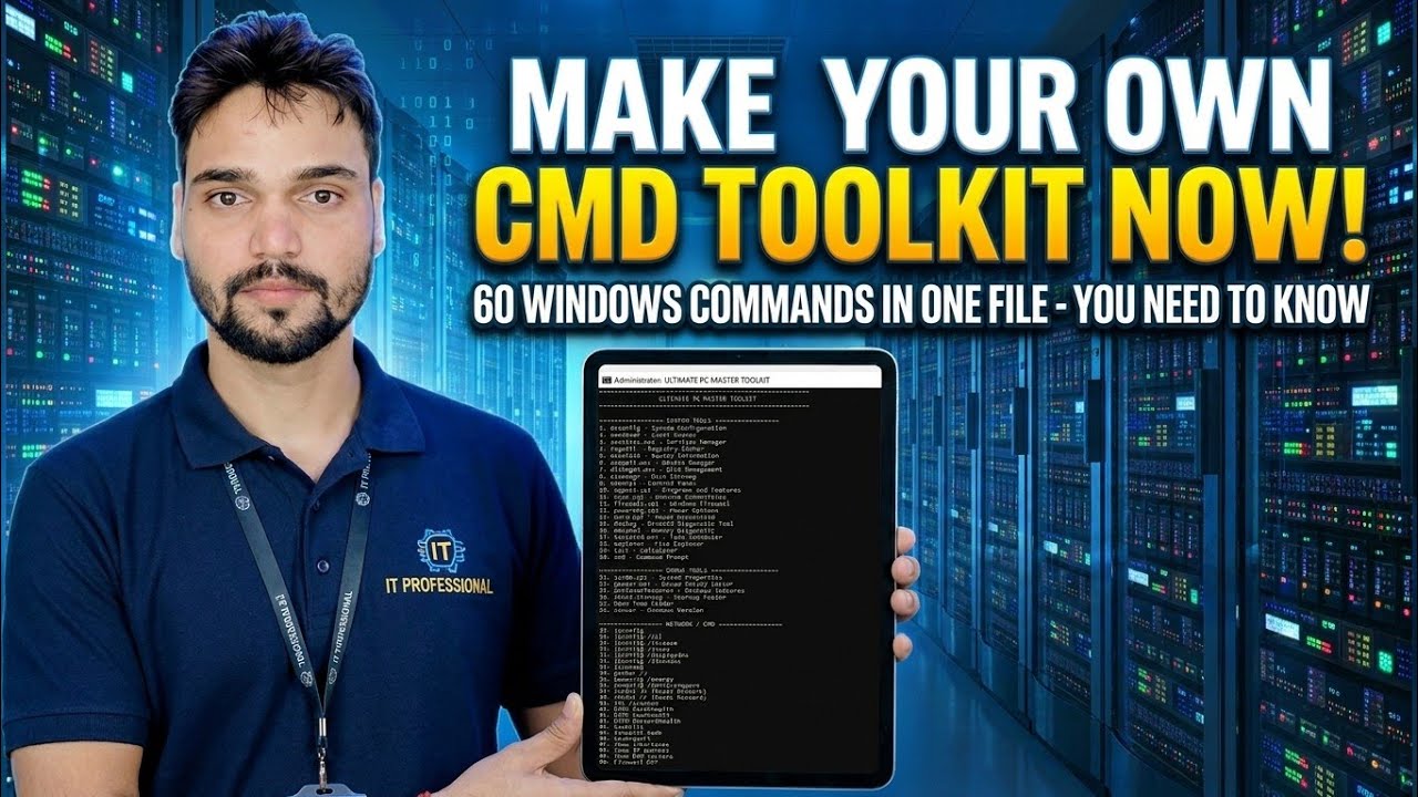 Technical Anshu IT Guide