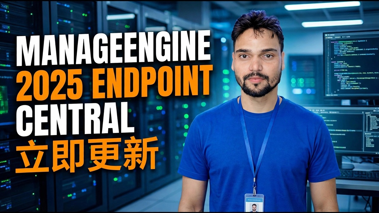 What's New in ManageEngine 2025 Endpoint Central Update
