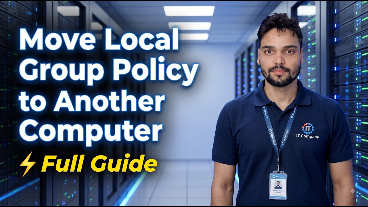 Technical Anshu IT Guide