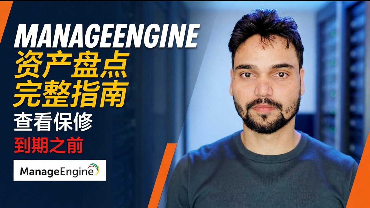 Track All Office Devices 😳 ManageEngine Inventory Guide