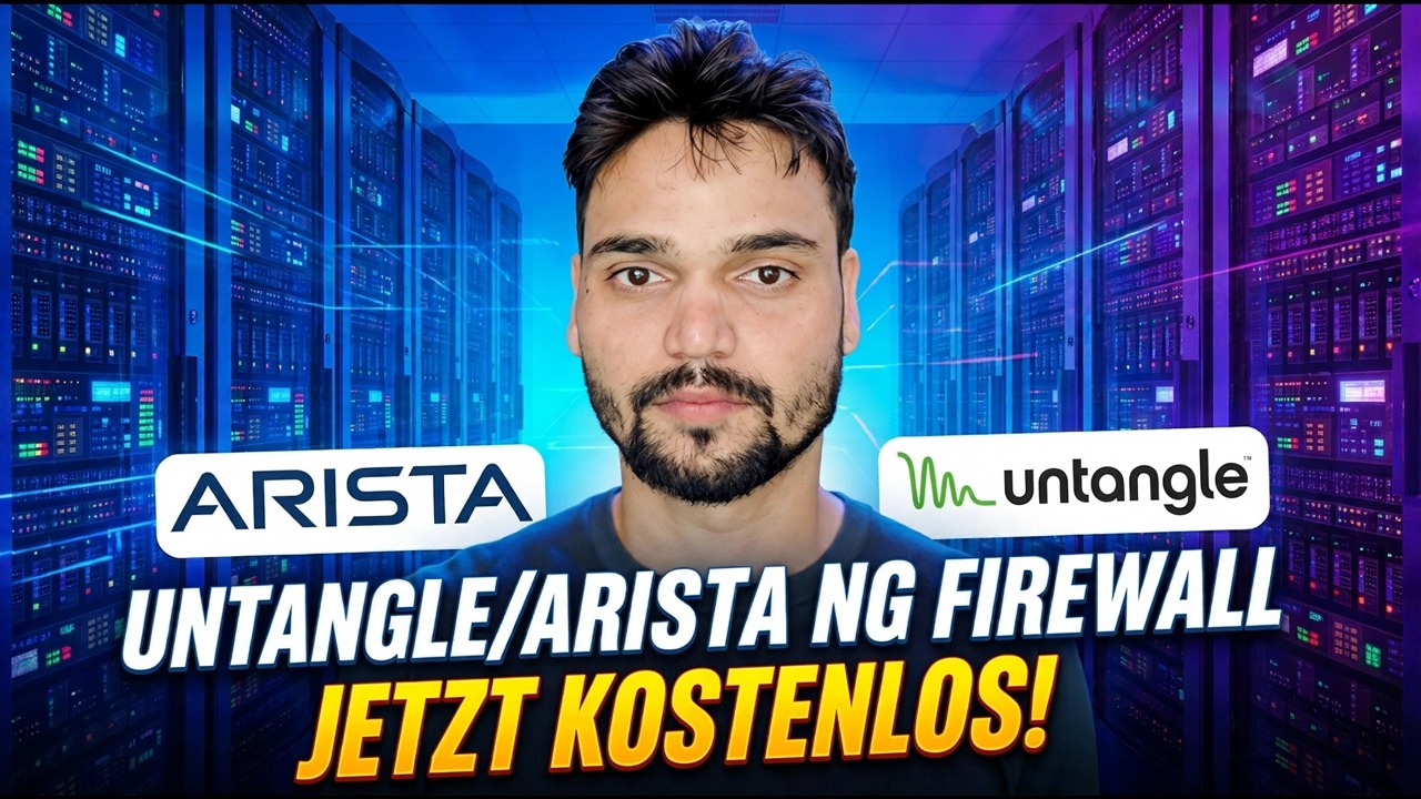 Installieren und konfigurieren Sie die Arista NG Firewall