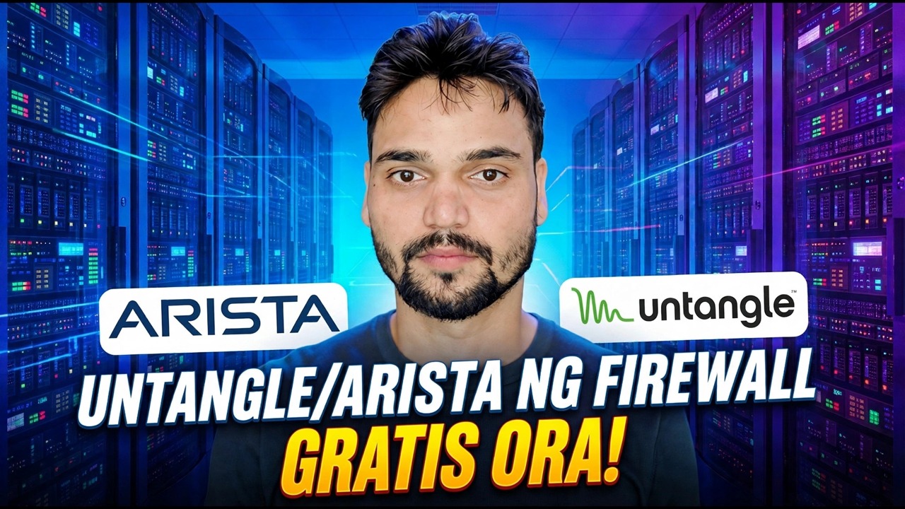 Installa e configura il firewall Arista NG