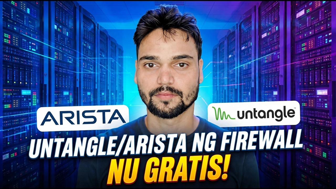 Installeer en configureer Arista NG Firewall