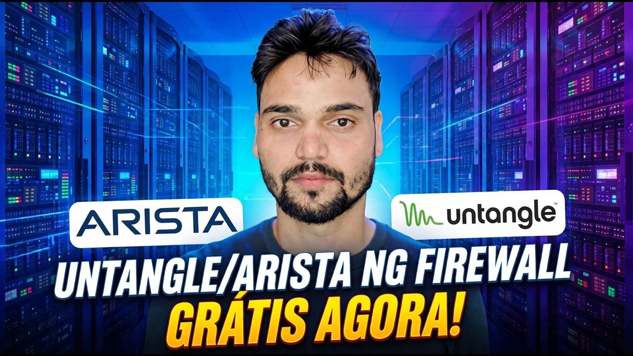 Instalar e configurar o firewall Arista NG