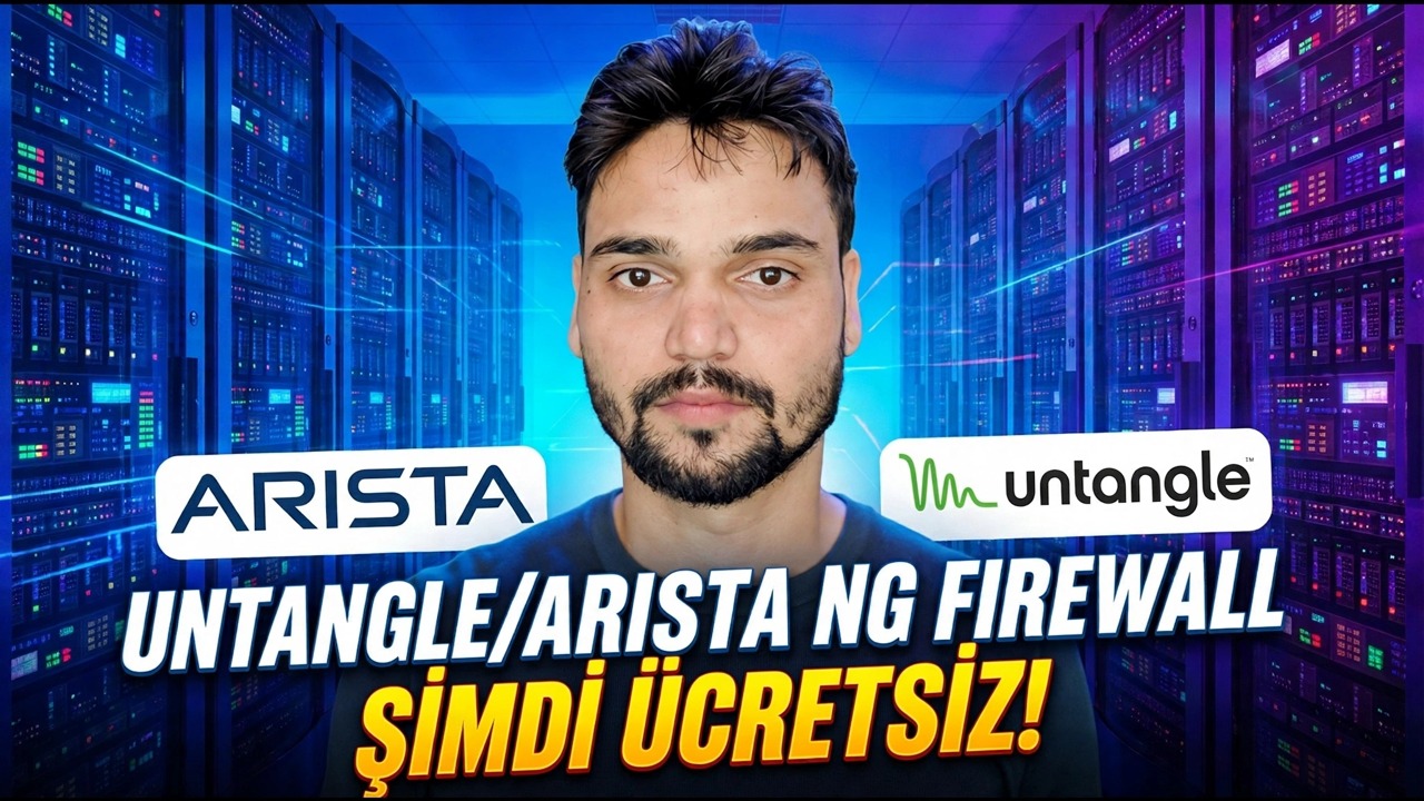 Arista NG Güvenlik Duvarını Kurun ve Yapılandırın