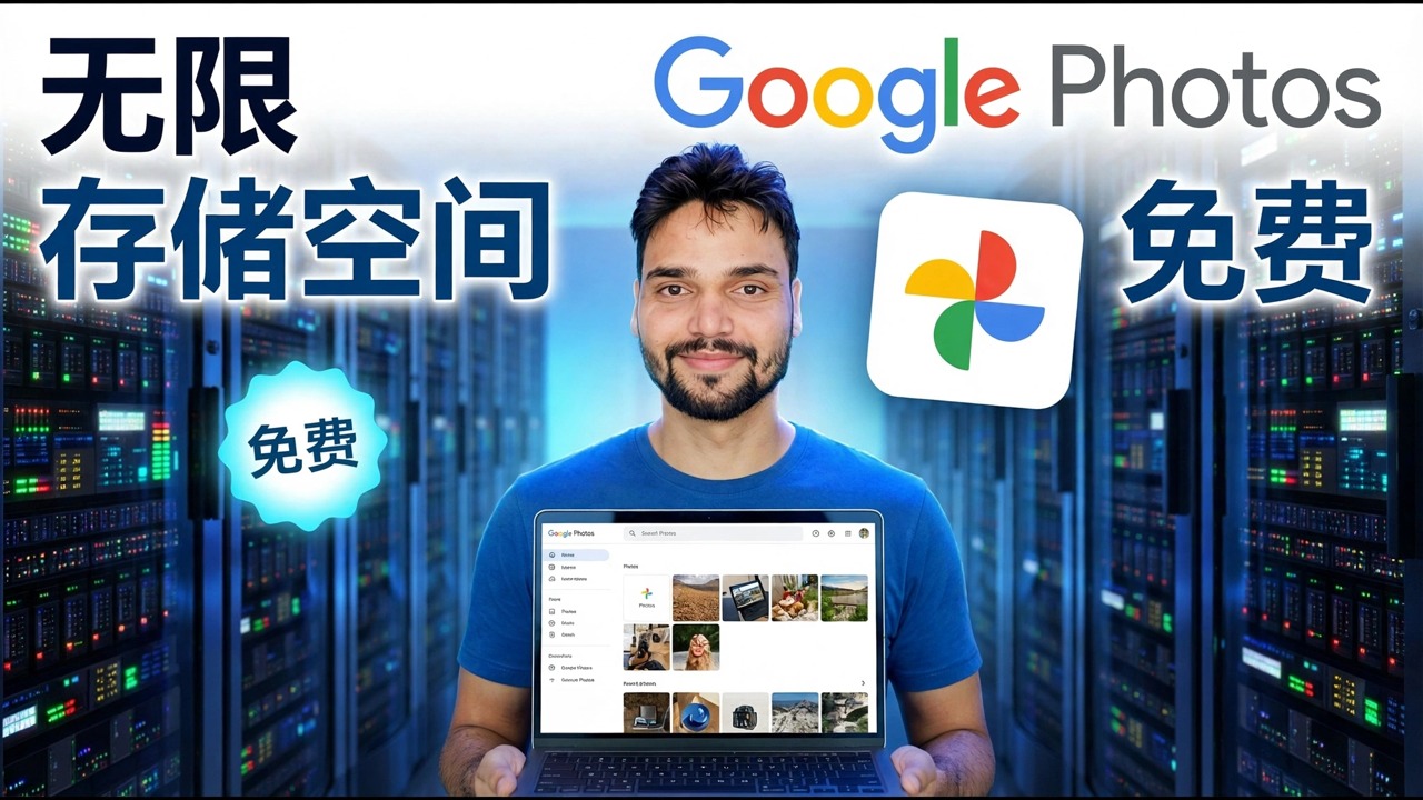 Get Free Unlimited Google Photos Storage - Step-by-Step
