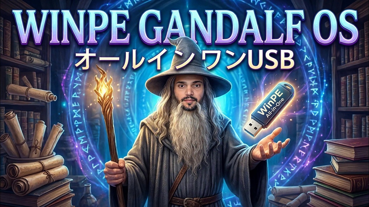 オールインワンのITレスキューツール