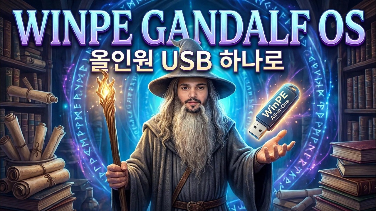 올인원 IT 구조 도구