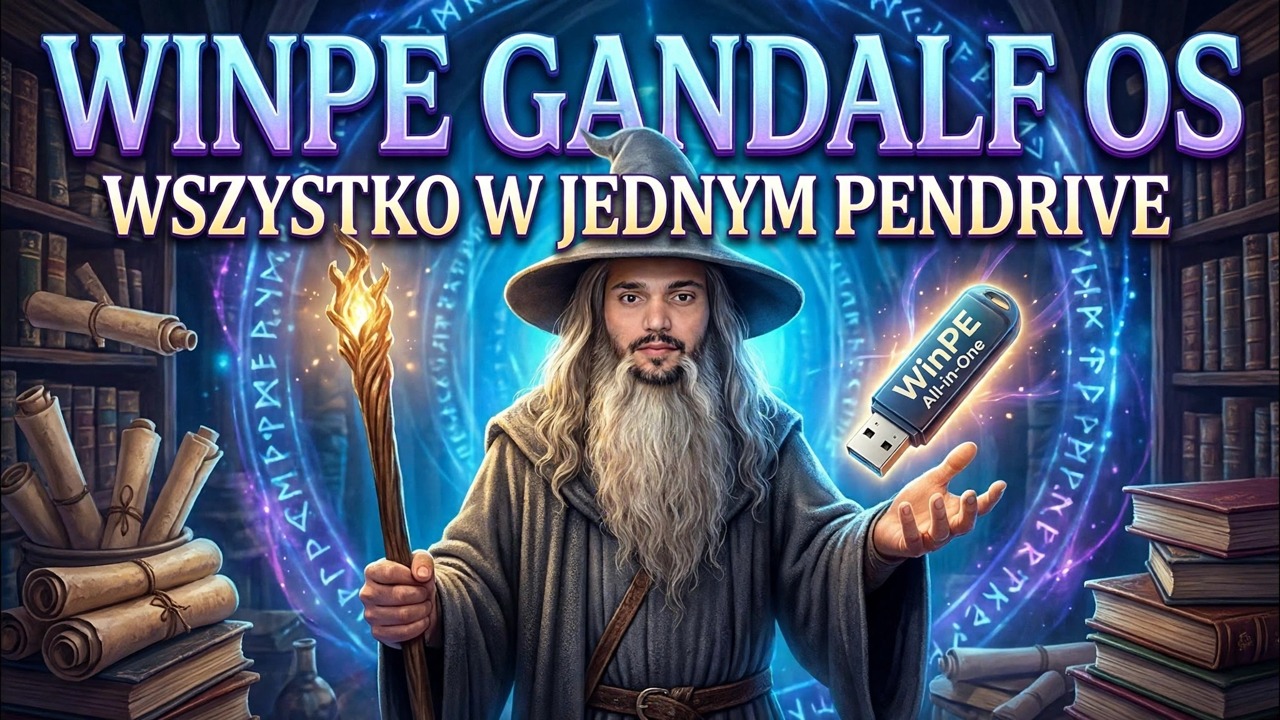 Kompleksowe narzędzie ratunkowe IT