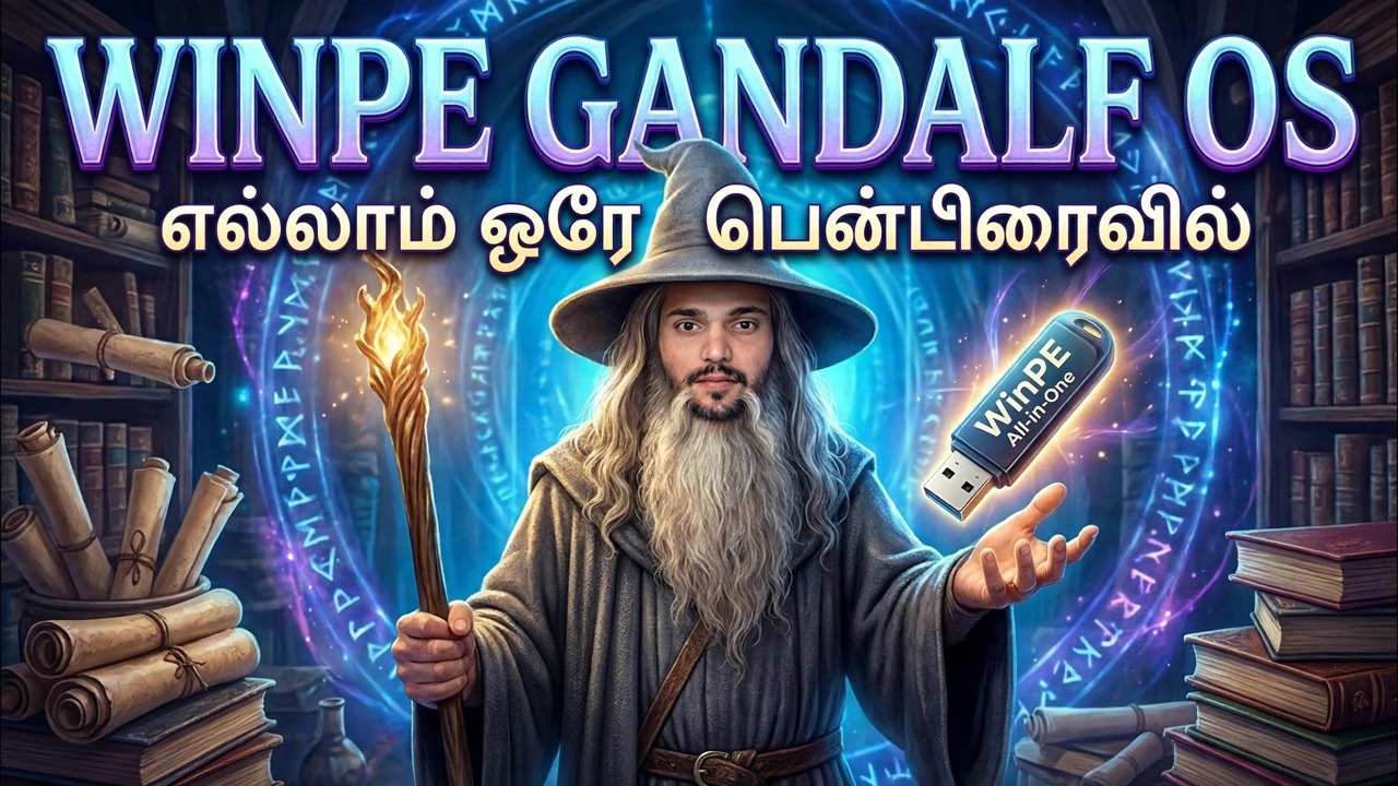 ஆல் இன் ஒன் ஐடி மீட்புக் கருவி