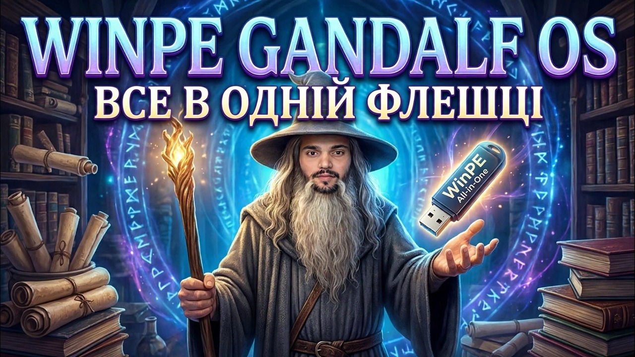 Універсальний інструмент порятунку ІТ