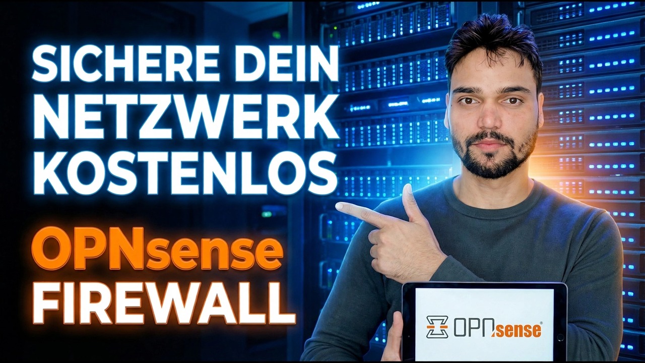OPNsense-Firewall-Setup