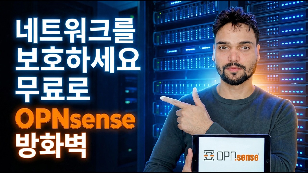 OPNsense 방화벽 설정