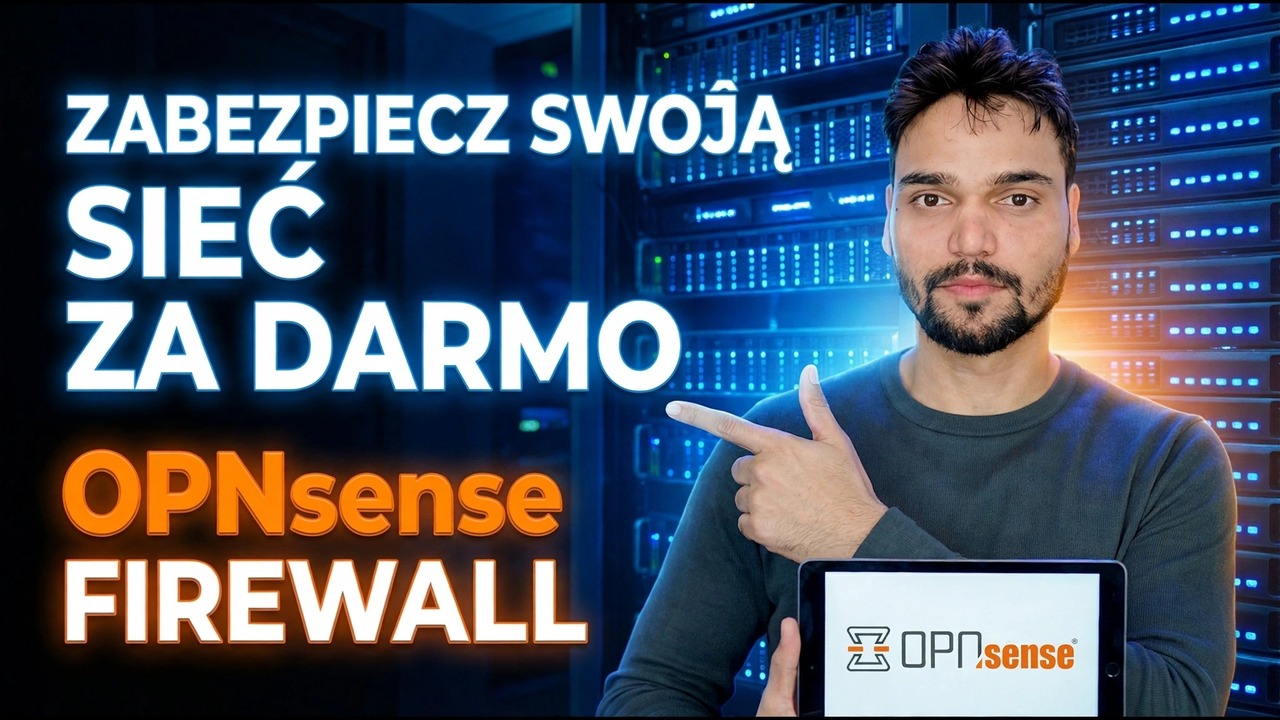 Konfiguracja zapory ogniowej OPNsense