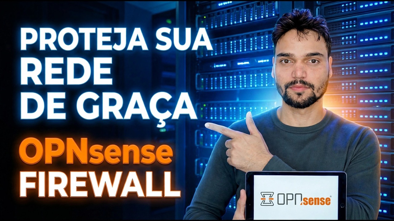 Configuração do Firewall do OPNsense