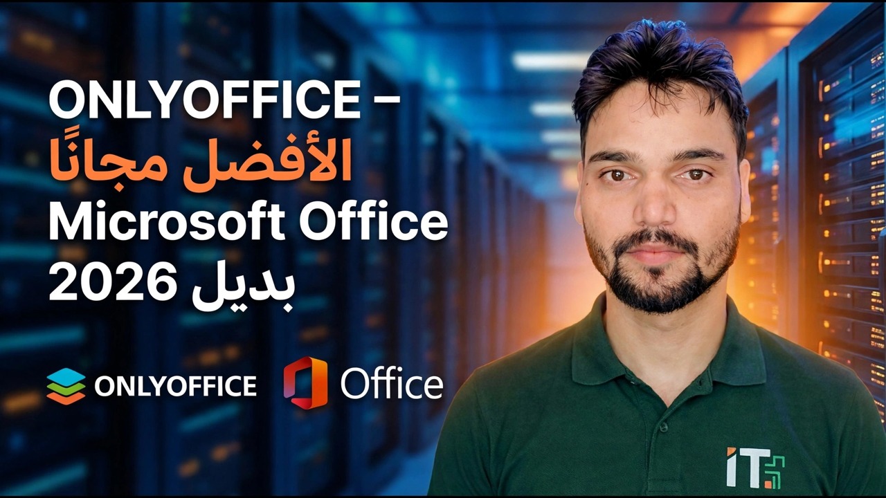 ONLYOFFICE: أفضل بديل مجاني لـ Microsoft Office في 2025 | مراجعة شاملة