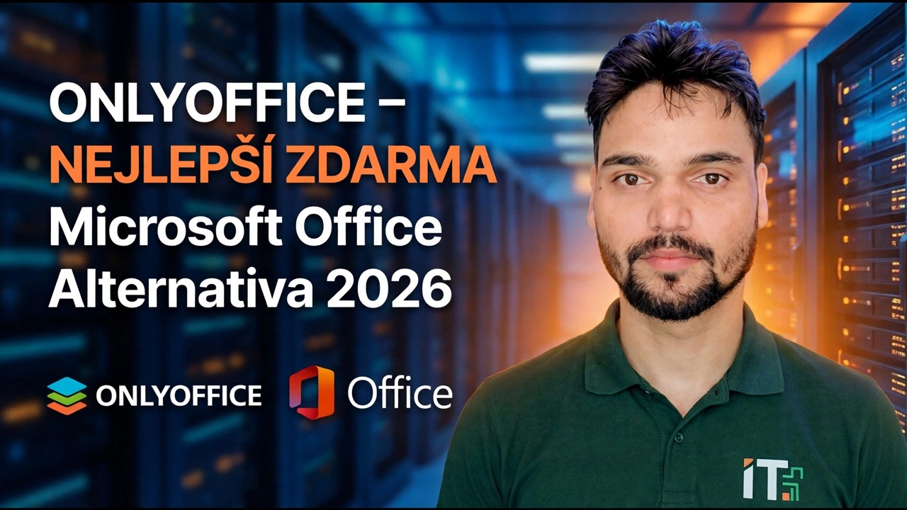 ONLYOFFICE: Nejlepší bezplatná alternativa k Microsoft Office 2025 | Recenze