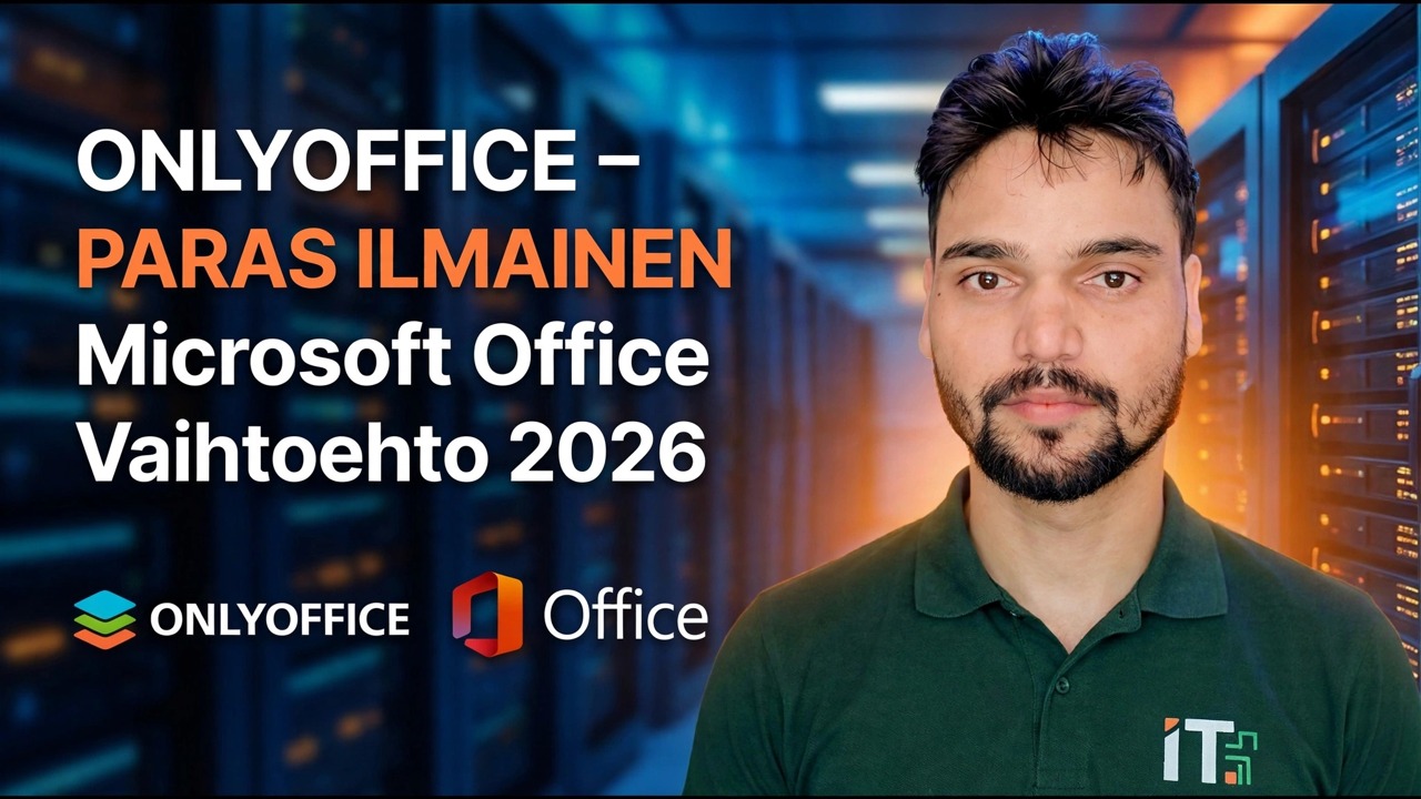 ONLYOFFICE: Paras ilmainen Microsoft Office -vaihtoehto 2025 | Arvostelu