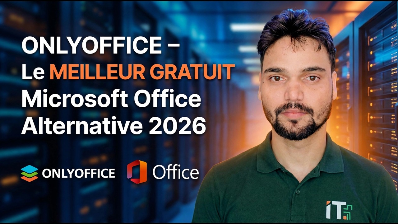 ONLYOFFICE : La Meilleure Alternative Gratuite à Microsoft Office en 2025 | Avis & Test