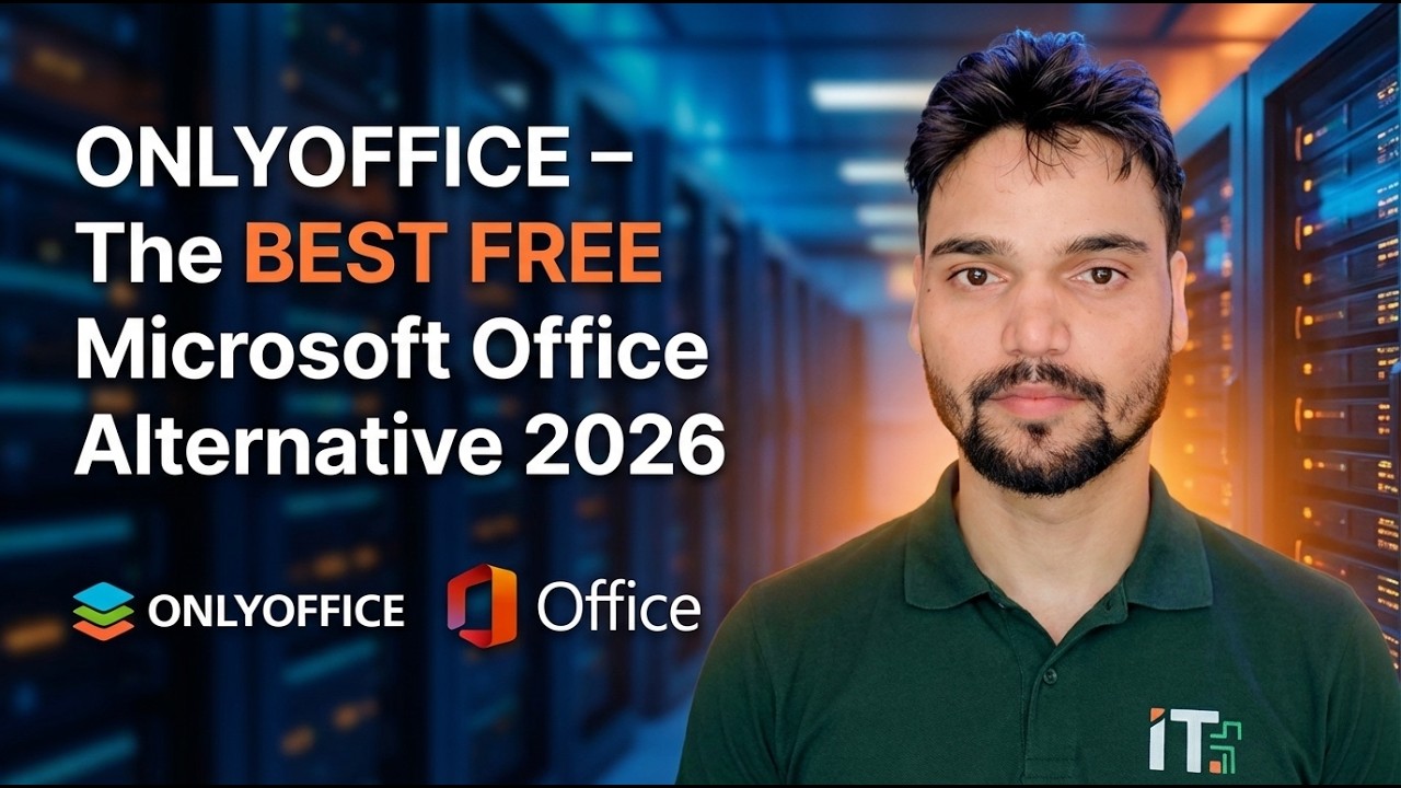 ONLYOFFICE: The Best Free Microsoft Office Alternative in 2025 | Full Review