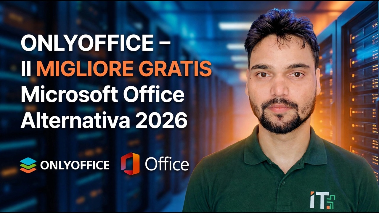 ONLYOFFICE: La Migliore Alternativa GRATIS a Microsoft Office nel 2025 | Recensione
