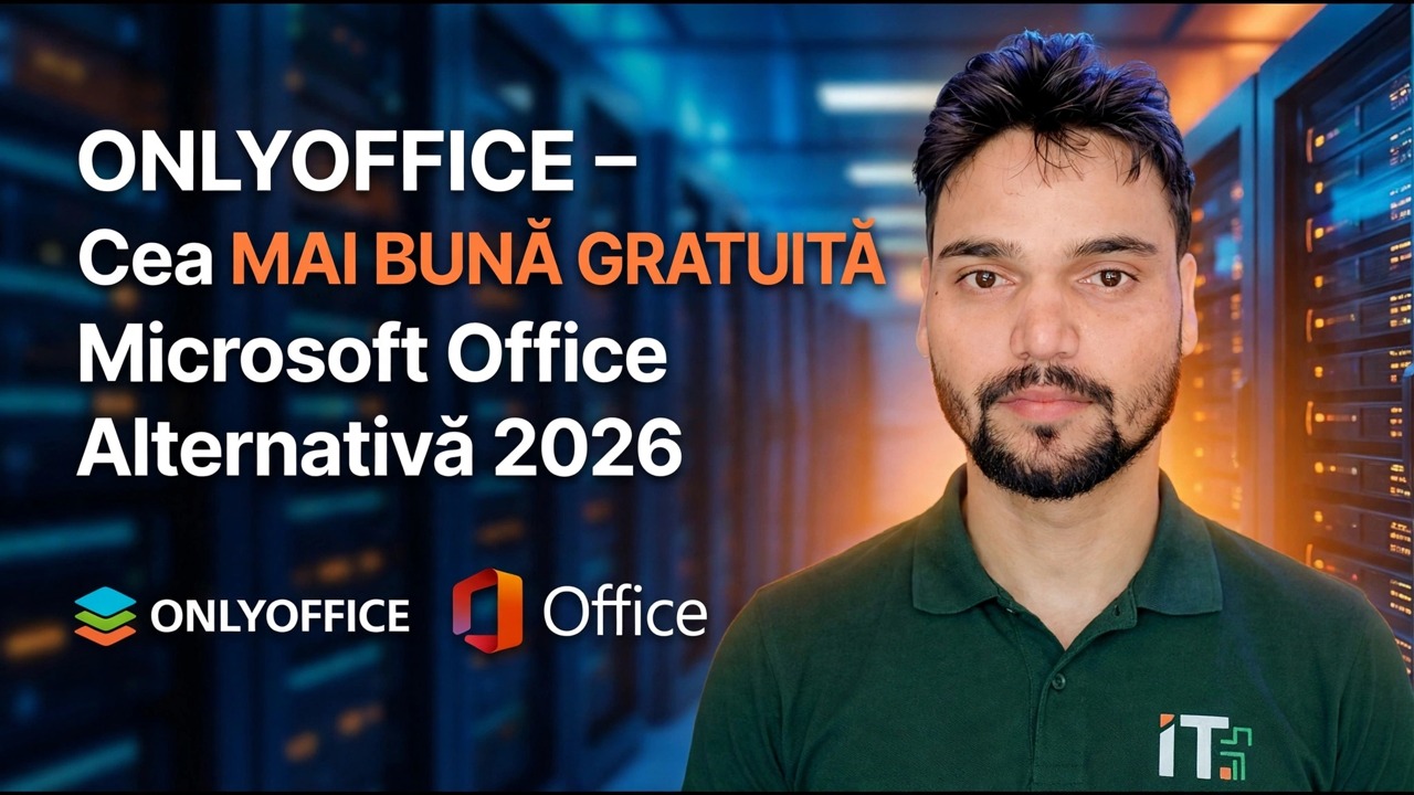 ONLYOFFICE: cea mai bună alternativă gratuită la Microsoft Office 2025 | Recenzie