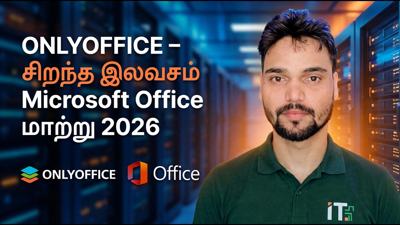 ONLYOFFICE: 2025-ல் சிறந்த இலவச Microsoft Office மாற்று | விமர்சனம்