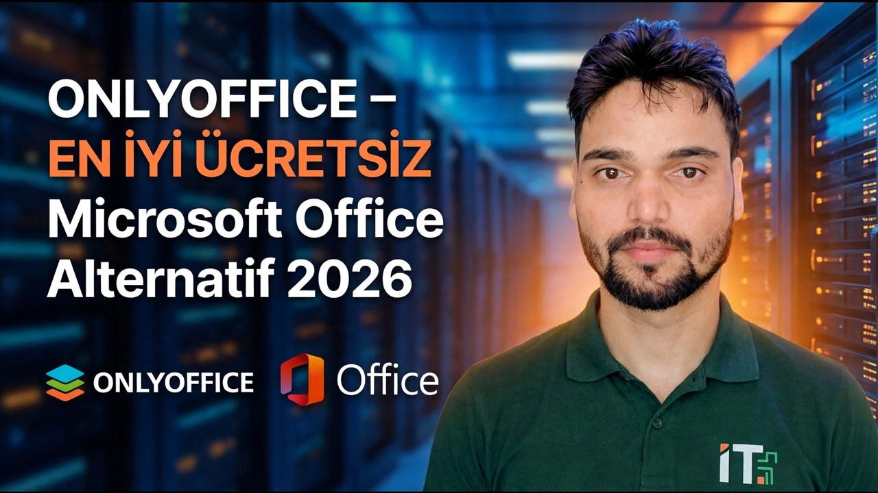 ONLYOFFICE: 2025'in En İyi Ücretsiz Microsoft Office Alternatifi | İnceleme