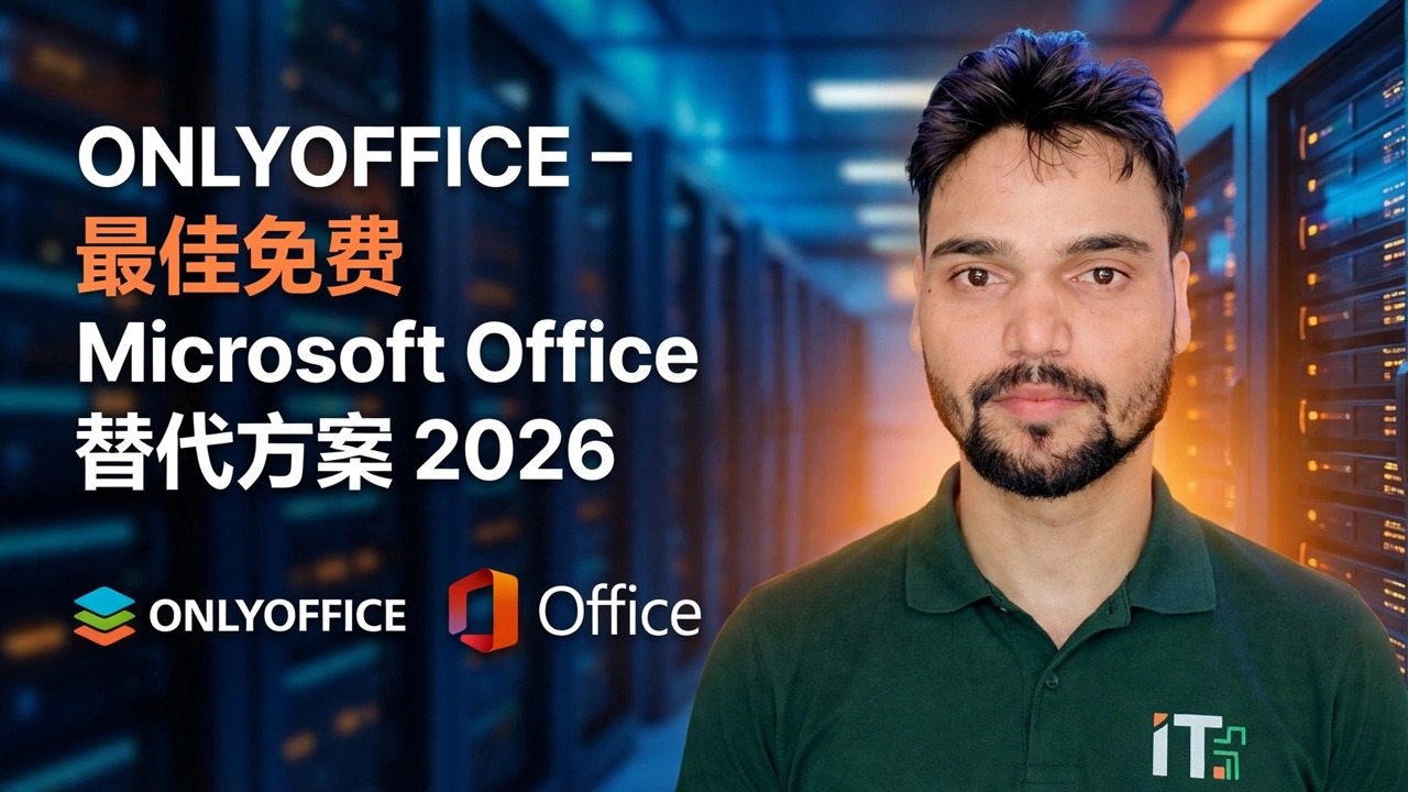 ONLYOFFICE：2025最佳免费Microsoft Office替代品 | 评测