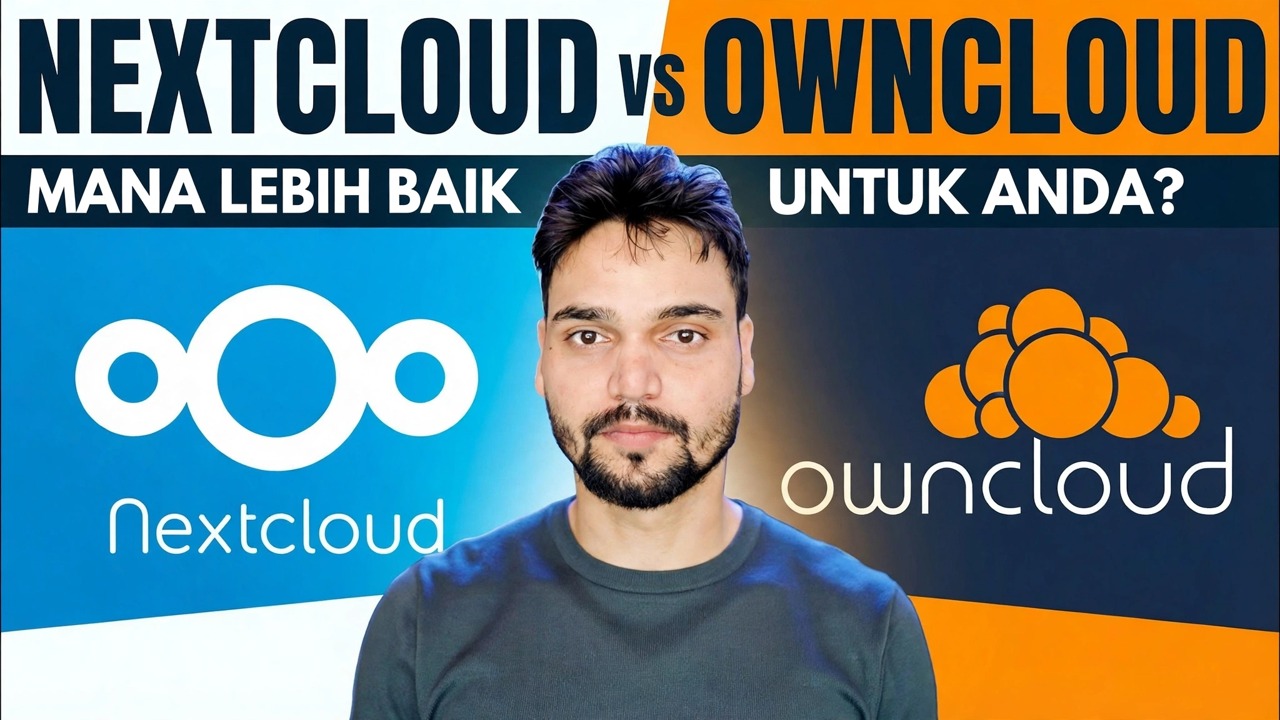 Nextcloud vs OwnCloud 🔥 Mana Yang Perlu Anda Pasang pada 2026?