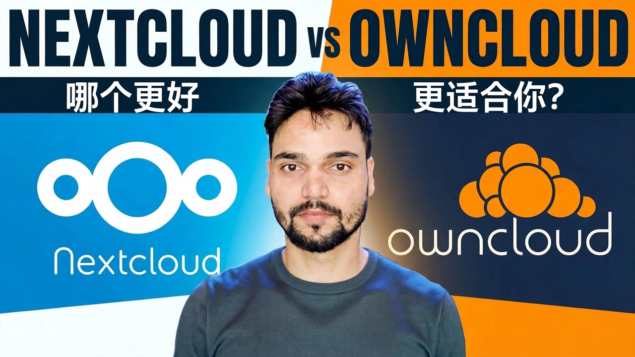 Nextcloud 与 OwnCloud 🔥 2026 年您应该安装哪一个？