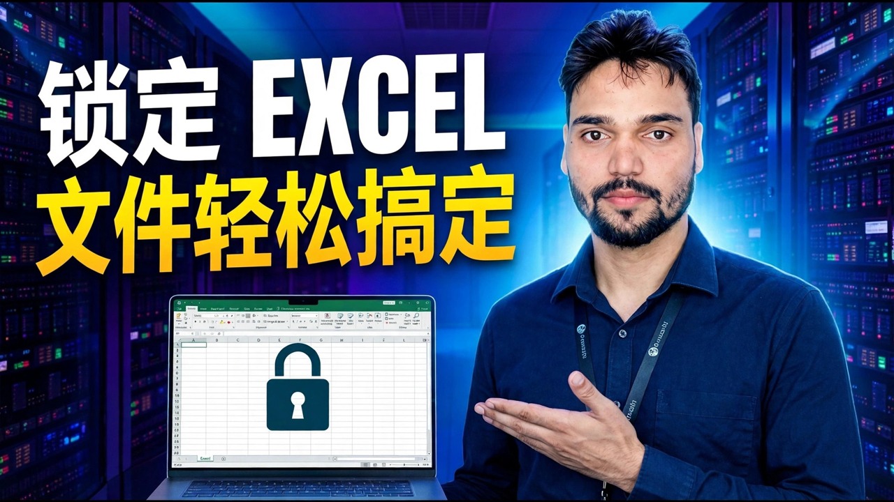 Lock Excel File