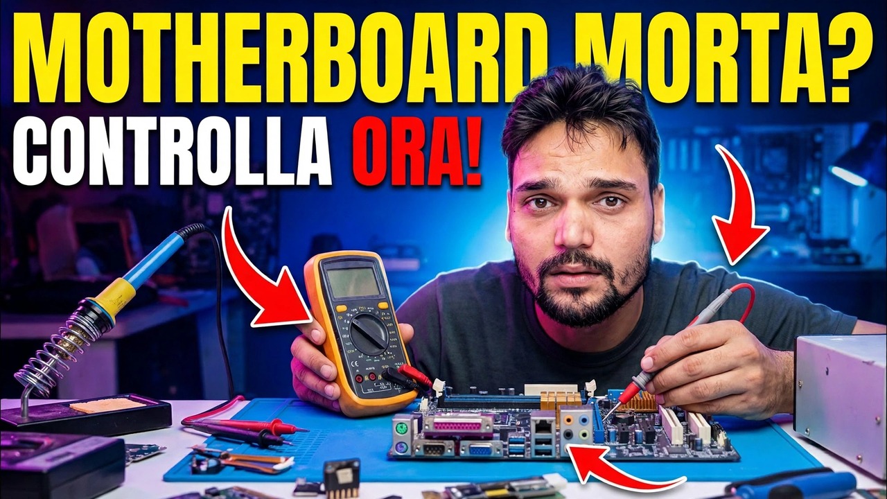 Scheda madre Kharab Hai Ya Nahi? Spiegazione del metodo di test completo