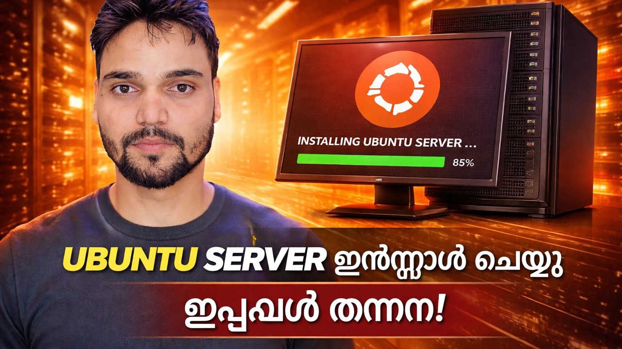 VMware ESXi-യിൽ ഉബുണ്ടു സെർവർ ഇൻസ്റ്റാൾ ചെയ്യുക